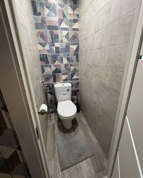 2-к квартира, на длительный срок, 60м2, 19/25 этаж