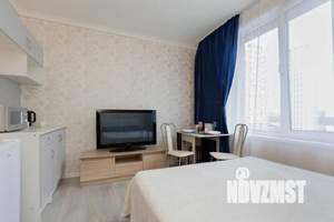 1-к квартира, посуточно, 16м2, 1/1 этаж