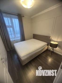 3-к квартира, на длительный срок, 45м2, 40/46 этаж