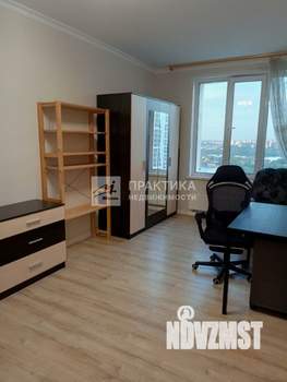 1-к квартира, на длительный срок, 36м2, 24/33 этаж