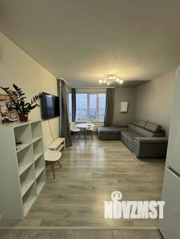 2-к квартира, на длительный срок, 50м2, 29/31 этаж