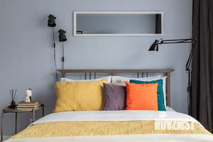 Студия квартира, посуточно, 20м2, 2/9 этаж