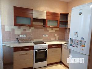 1-к квартира, на длительный срок, 43м2, 9/17 этаж