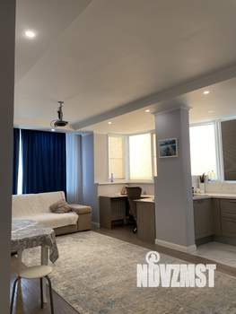 2-к квартира, на длительный срок, 57м2, 5/9 этаж