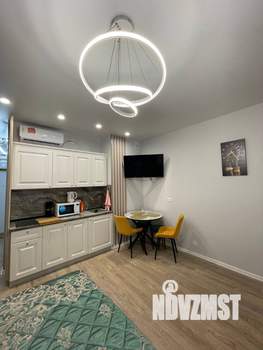 Студия квартира, посуточно, 28м2, 5/17 этаж