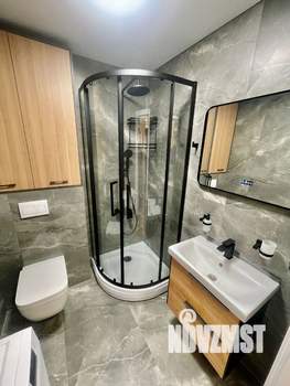 Студия квартира, посуточно, 23м2, 9/33 этаж