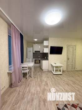 Студия квартира, на длительный срок, 29м2, 12/25 этаж