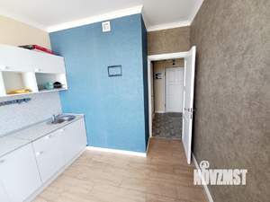 1-к квартира, на длительный срок, 36м2, 29/35 этаж