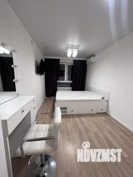 1-к квартира, на длительный срок, 43м2, 9/25 этаж