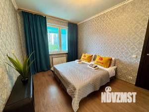 3-к квартира, посуточно, 80м2, 1/1 этаж