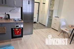 1-к квартира, посуточно, 25м2, 6/8 этаж