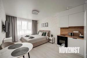 1-к квартира, посуточно, 23м2, 1/1 этаж