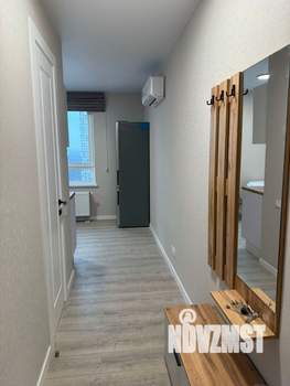 Студия квартира, на длительный срок, 30м2, 20/31 этаж