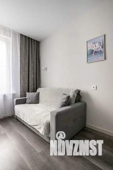 1-к квартира, посуточно, 37м2, 2/6 этаж