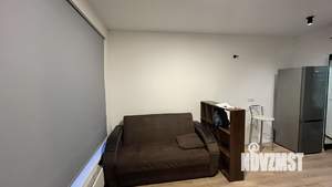 Студия квартира, на длительный срок, 20м2, 4/9 этаж