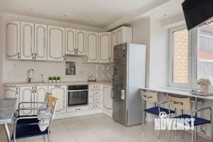 3-к квартира, на длительный срок, 71м2, 24/25 этаж