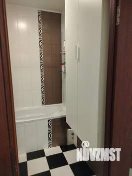 1-к квартира, на длительный срок, 44м2, 20/24 этаж