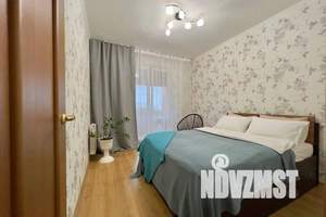 2-к квартира, посуточно, 53м2, 12/25 этаж