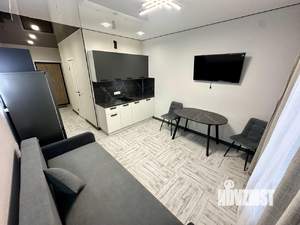 Студия квартира, на длительный срок, 25м2, 17/27 этаж