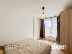 2-к квартира, на длительный срок, 57м2, 4/9 этаж