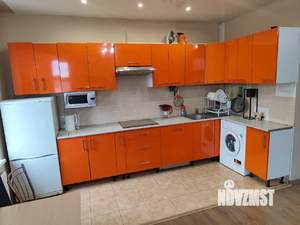 Студия квартира, на длительный срок, 33м2, 4/44 этаж