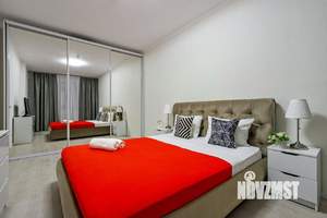 2-к квартира, посуточно, 45м2, 1/1 этаж