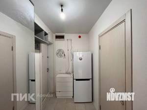 Студия квартира, на длительный срок, 23м2, 24/25 этаж