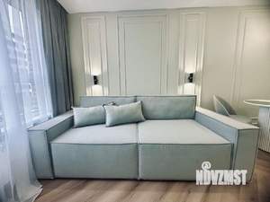 Студия квартира, на длительный срок, 22м2, 2/8 этаж