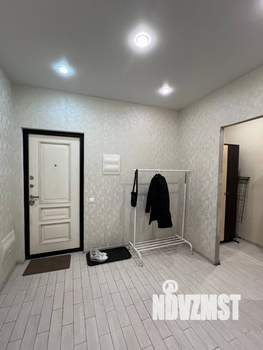 1-к квартира, на длительный срок, 45м2, 23/25 этаж