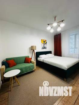 1-к квартира, посуточно, 33м2, 8/25 этаж