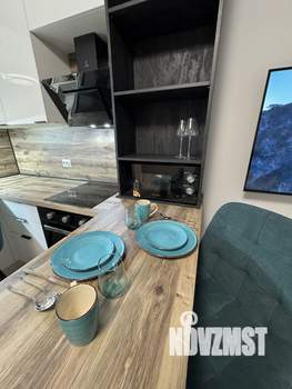 Студия квартира, на длительный срок, 23м2, 7/8 этаж