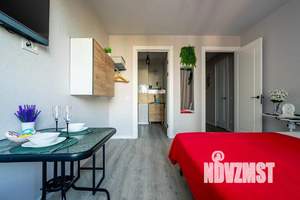 1-к квартира, посуточно, 25м2, 1/1 этаж