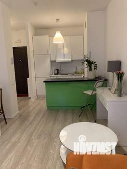 1-к квартира, посуточно, 38м2, 7/10 этаж