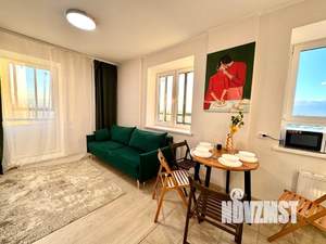 3-к квартира, посуточно, 66м2, 22/25 этаж