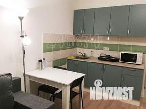Студия квартира, на длительный срок, 21м2, 14/33 этаж