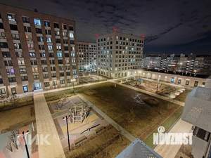 Студия квартира, на длительный срок, 20м2, 5/9 этаж