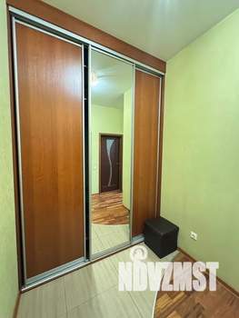 1-к квартира, посуточно, 49м2, 16/17 этаж