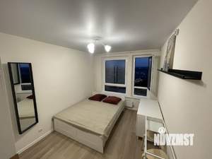 2-к квартира, на длительный срок, 39м2, 25/34 этаж