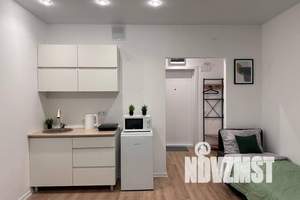 1-к квартира, посуточно, 28м2, 3/9 этаж