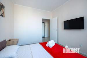 1-к квартира, посуточно, 34м2, 1/1 этаж