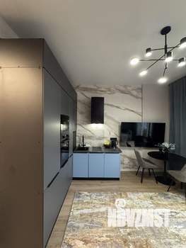 Студия квартира, на длительный срок, 27м2, 27/28 этаж