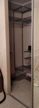 1-к квартира, на длительный срок, 52м2, 9/17 этаж