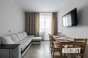 2-к квартира, посуточно, 39м2, 12/25 этаж