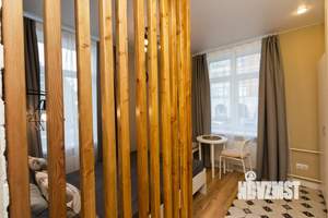 Студия квартира, на длительный срок, 20м2, 1/5 этаж