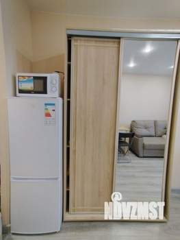 Студия квартира, на длительный срок, 23м2, 4/9 этаж