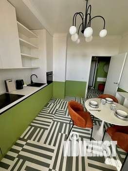 1-к квартира, посуточно, 34м2, 15/17 этаж