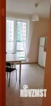 1-к квартира, на длительный срок, 42м2, 12/25 этаж