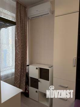 Студия квартира, на длительный срок, 24м2, 6/25 этаж