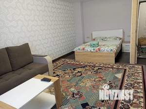 1-к квартира, посуточно, 38м2, 5/14 этаж