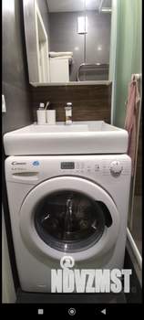 Студия квартира, на длительный срок, 22м2, 12/27 этаж